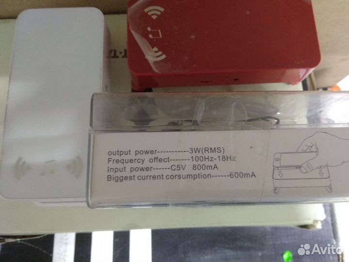 Мини-усилители