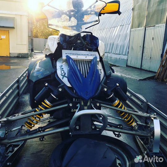 В разборе yamaha phazer 2006г