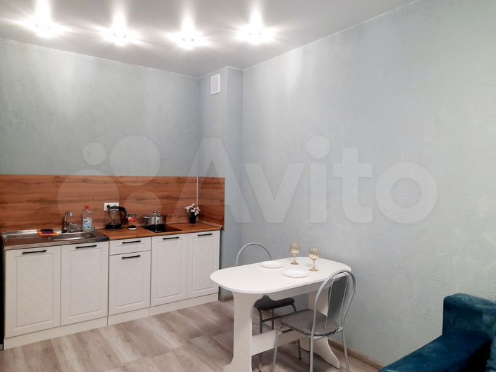 1-к. квартира, 35 м², 8/8 эт.