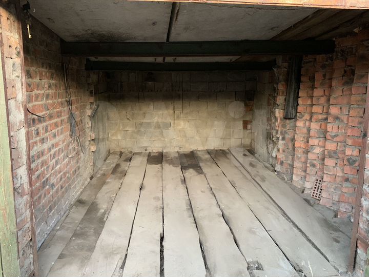 Гараж, 14 м²