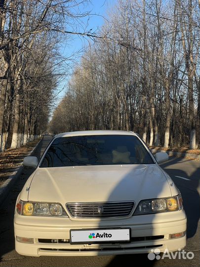Toyota Mark II 2.0 AT, 2000, 384 000 км