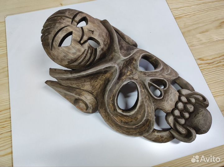 Маска окрутника