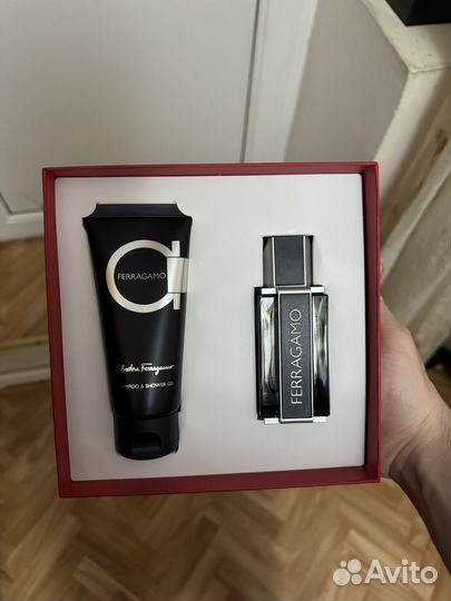 Набор Salvatore Ferragamo