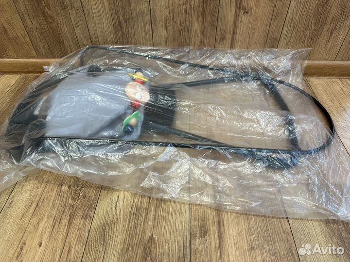 Шезлонг для новорожденных