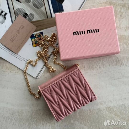 Сумка женская Miu Miu