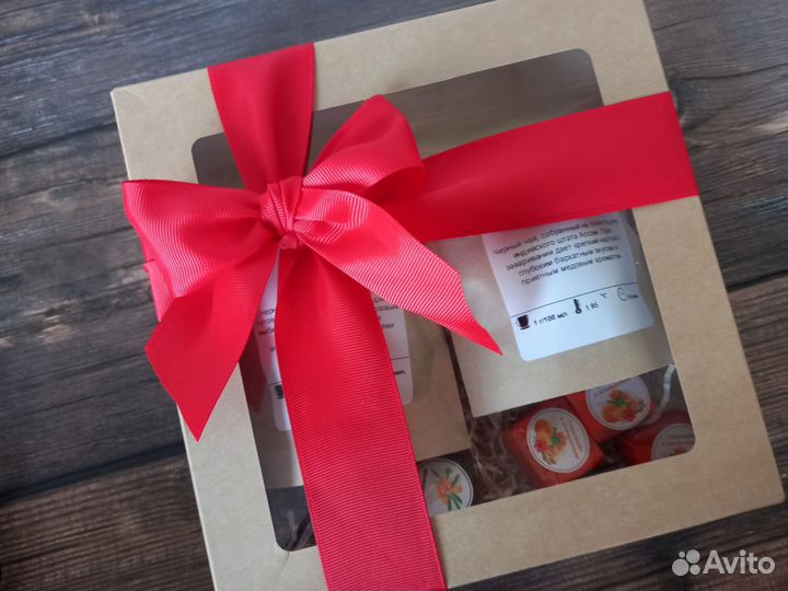 Чай. Набор подарочный