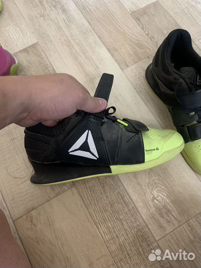 Штангетки 39 размер