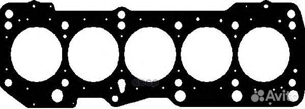 Прокладка ГБЦ VAG 100/A6/transporter IV 90-97