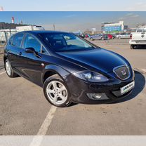 SEAT Leon 2.0 AT, 2008, 162 000 км, с пробегом, цена 880 000 руб.