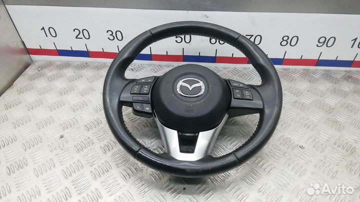 Руль для Mazda 6 GH