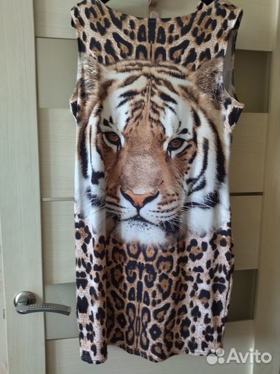 Платье 48 размер б/у