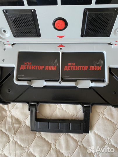 Игра-детектор лжи