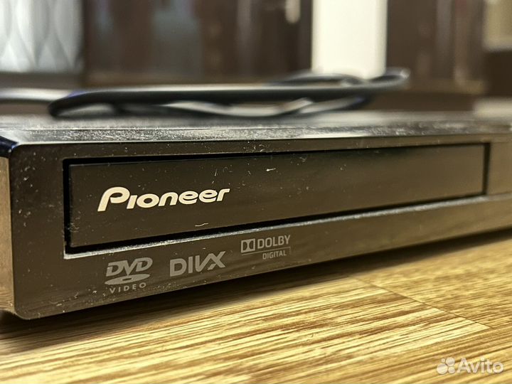 DVD-плеер Pioneer DV2020
