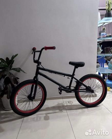 Велосипед bmx