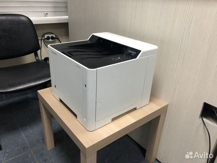 Лазерный цветной принтер Kyocera P5021cdw (wi-fi)