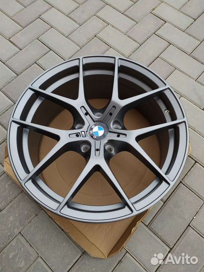 R19/5/120 BMW M3, 554 стиль E90, E92, f30 F10, X3