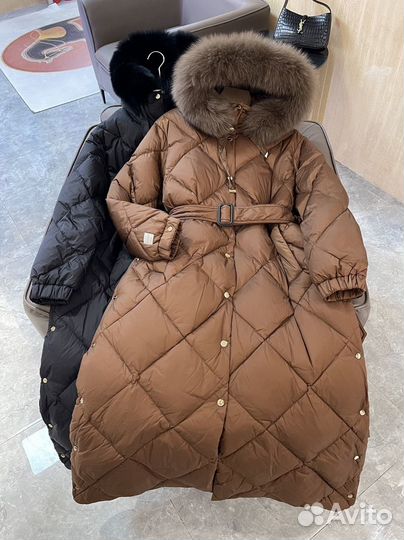 Пуховик max mara