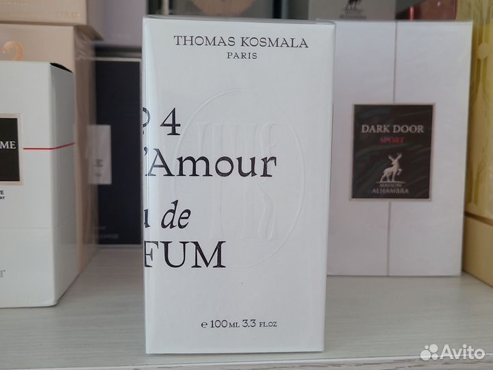 Thomas Kosmala 4 Apres l amour Elixir 100 Оригинал