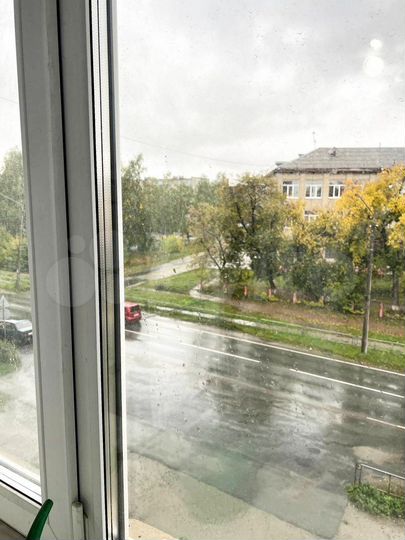 Комната 18 м² в 2-к., 3/5 эт.