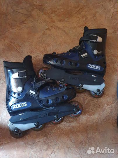 Ролики roces 42