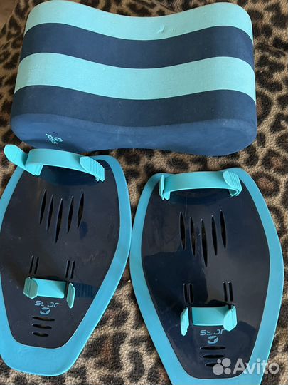 Набор для плаванья в бассейне