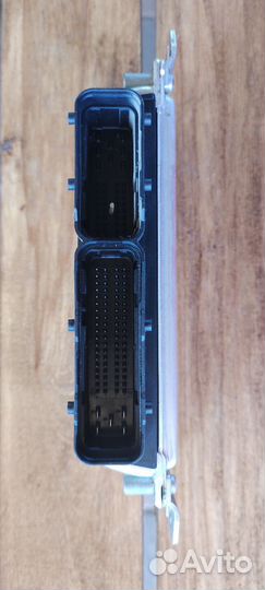 Блок управления двигателем Кия Спектра 1.6