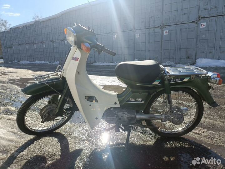 Yamaha Town Mate 50