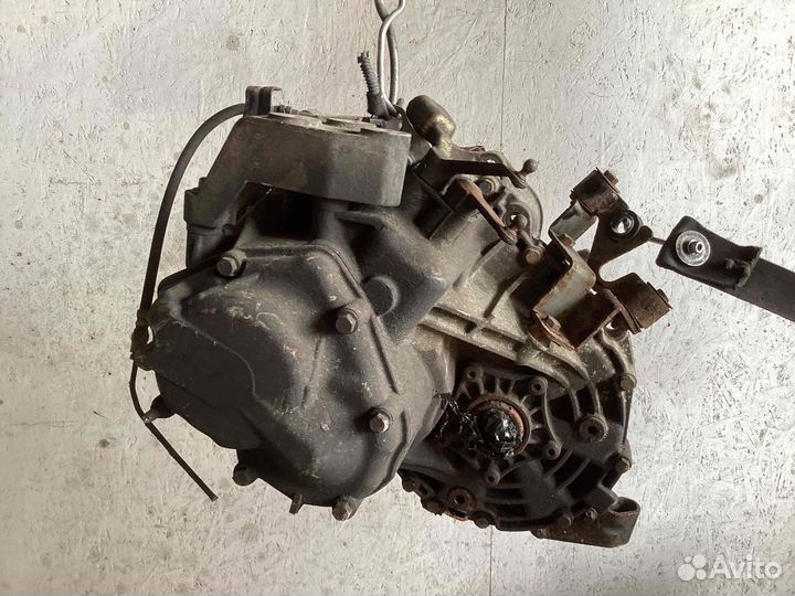 МКПП (механическая коробка переключения передач) Opel Vectra C