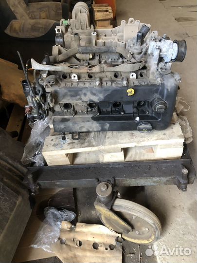 Двигатель mazda 6gh 2.0