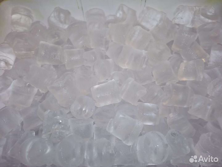 Лёд для коктейлей