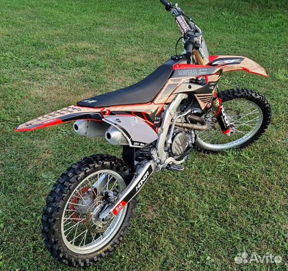 Honda crf450r