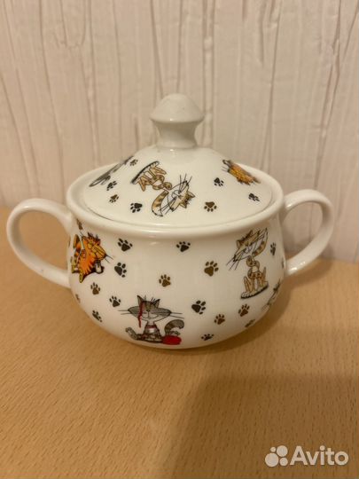 Сахарница lefard