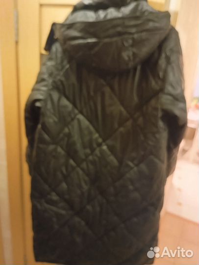 Пуховик женский 48 50