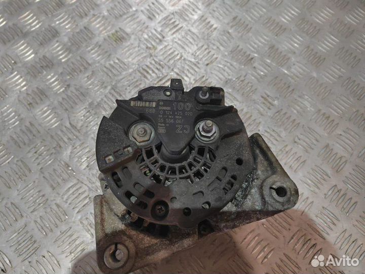 Генератор Opel Astra H Z18XER