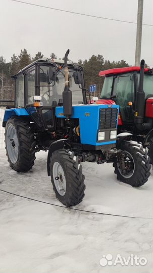 Трактор МТЗ (Беларус) 82.1, 2023