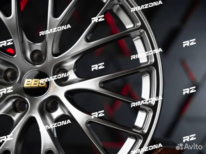 Литые диски BBS R19 5x112 srt. Доставка по РФ