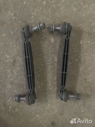 Стойки заднего стабилизатора джип компасс 2017+