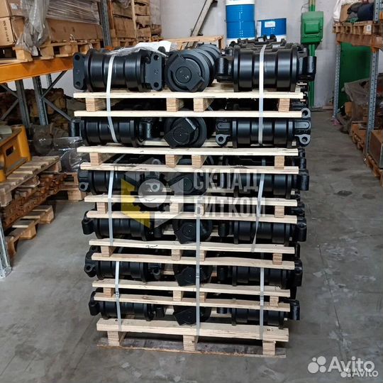 Каток опорный Caterpillar 320D