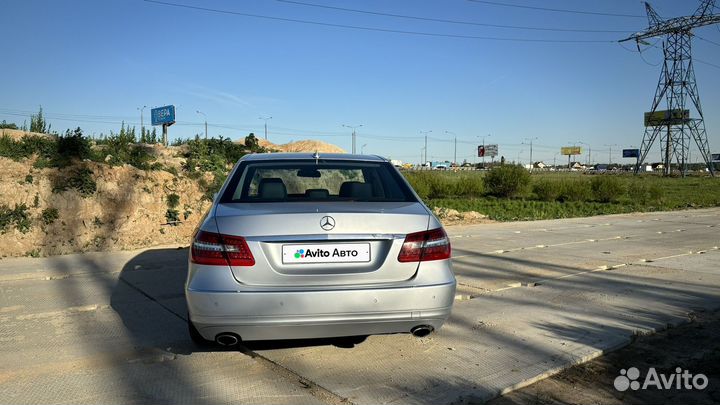 Mercedes-Benz E-класс 3.0 AT, 2009, 377 000 км