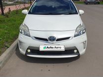 Toyota Prius PHV 1.8 CVT, 2012, 258 000 км, с пробегом, цена 1 650 000 руб.