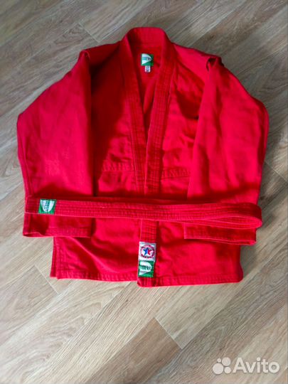 Самбовка для мальчика