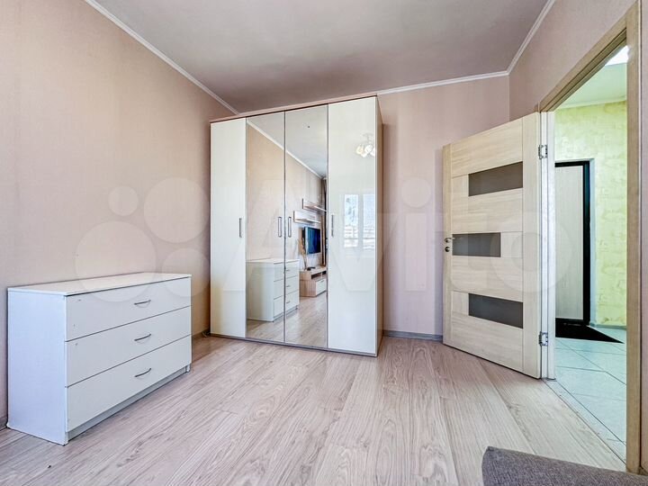 1-к. квартира, 31,9 м², 20/22 эт.