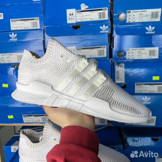 Оригинал 8,5 US Adidas Eqt Support Adv Pk Textile