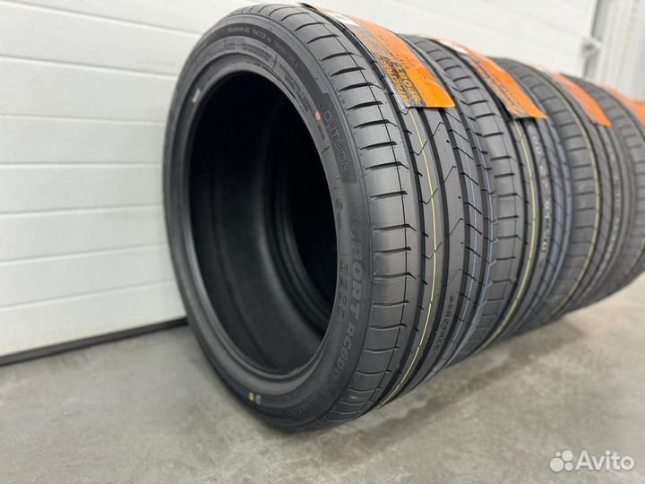 Frztrac Sport RC600 255/40 R18 и 225/45 R18