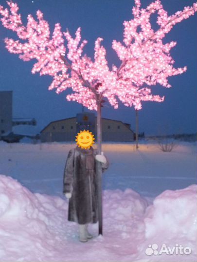 Шуба мутоновая