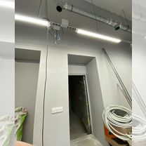 Ремонт коммерческих офисных помещений, Екатеринбург