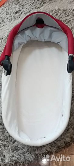 Люлька Q bassinet для Valco Snap 4 ultra