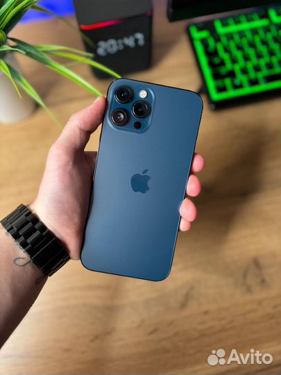 iPhone 12 Pro Max, 128 ГБ