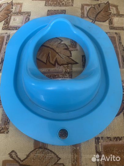 Сидушка на унитаз