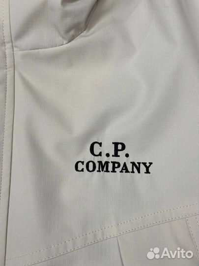 CP company ветровка